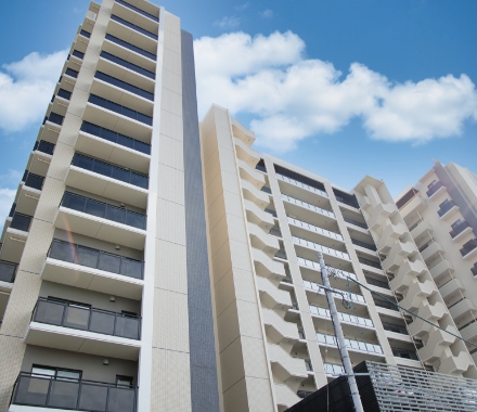 新築マンション