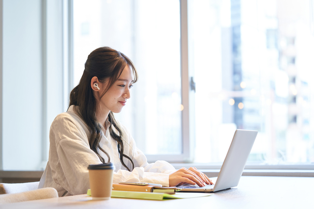 事務サポート・広告管理担当